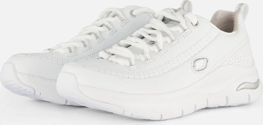 Skechers Arch Fit Citi Drive 149146 WSL Vrouwen Wit Sneakers