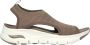 Skechers Stijlvolle Platte Sandalen voor Vrouwen Brown Dames - Thumbnail 2