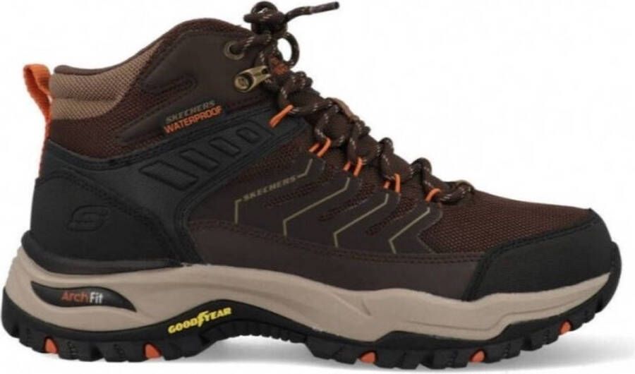 Skechers Arch Fit Dawson Raveno Outdoorschoenen Wandelschoenen nen Arch Fit Dawson Raveno Outdoorschoenen