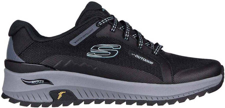 Skechers Wandelschoenen Arch Fit Discover 180081 BKAQ Zwart