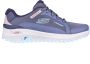 Skechers Wandelschoenen Arch Fit Discover 180081 SLT Blauw - Thumbnail 1