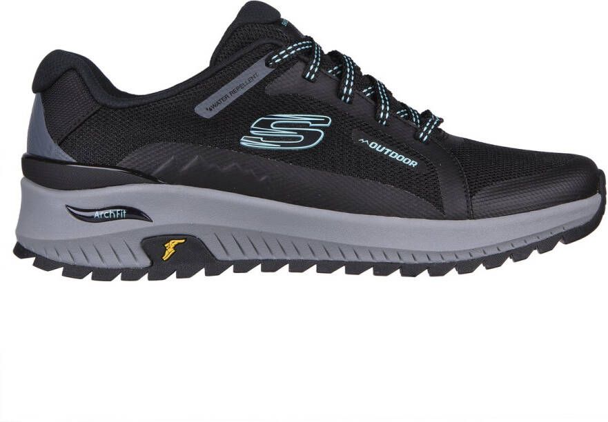 Skechers Wandelschoenen Arch Fit Discover 180081 BKAQ Zwart