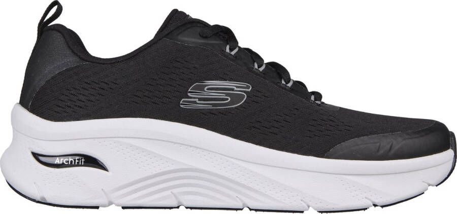 Skechers ARCH FIT D'LUX SUMNER Zwart Wit