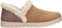 Skechers Arch Fit Dream Pantoffels Dicht cognac - Thumbnail 3