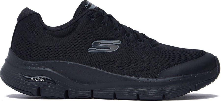 Skechers Sneakers ARCH FIT met arch fit-functie vrijetijdsschoen lage schoen veterschoen