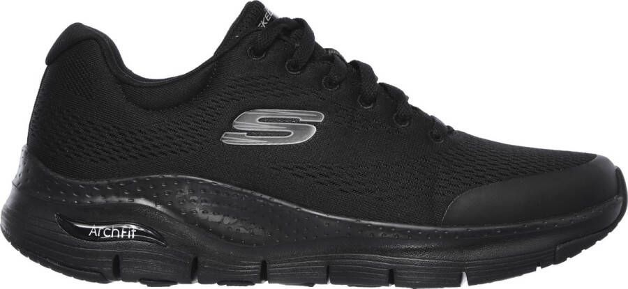 Skechers Sneakers ARCH FIT met arch fit-functie vrijetijdsschoen halfhoge schoen veterschoen