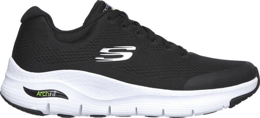 Skechers Sneakers ARCH FIT met arch fit-functie vrijetijdsschoen halfhoge schoen veterschoen