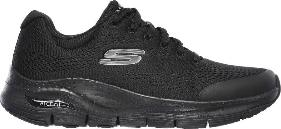 Skechers Sneakers ARCH FIT met arch fit-functie vrijetijdsschoen halfhoge schoen veterschoen