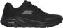 Skechers Sneakers ARCH FIT met arch fit-functie vrijetijdsschoen halfhoge schoen veterschoen - Thumbnail 1