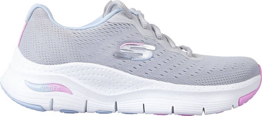 Skechers Lage Sneakers Arch Fit Infinity Cool 149722-GYMT