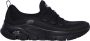 Skechers Arch Fit-Lucky Thoughts Dames Instappers Black - Thumbnail 1