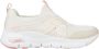 Skechers Arch Fit Modern Rhythm Instapper Vrouwen Beige Maat - Thumbnail 1