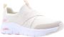 Skechers Arch Fit Modern Rhythm Instapper Vrouwen Beige Maat - Thumbnail 4