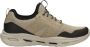 Skechers Arch Fit Orvan-Germain Sneakers taupe Heren - Thumbnail 1