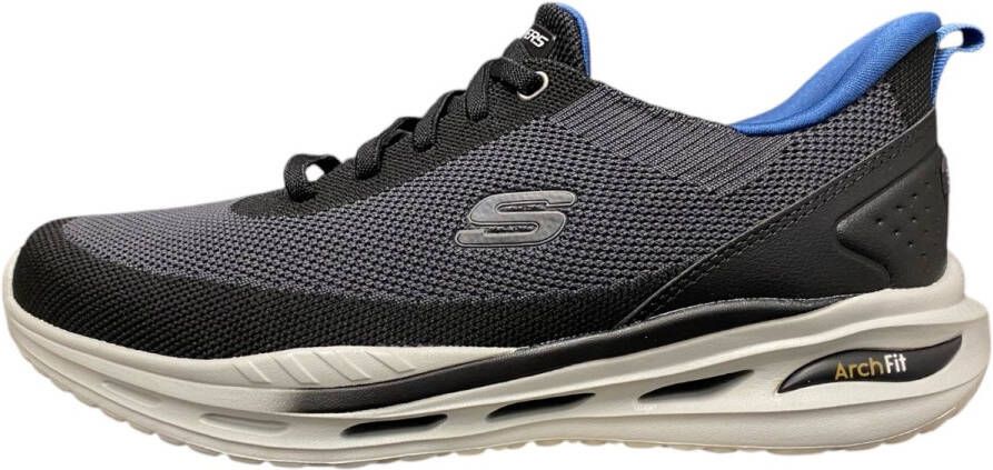 Skechers Slip-on sneakers ARCH FIT ORVAN-KINCADE trainingsschoenen veterschoenen instapschoenen met memory foam