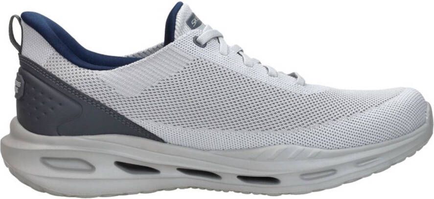 Skechers Arch Fit Orvan Heren Sneakers 210994-ltgy Kleur Grijs