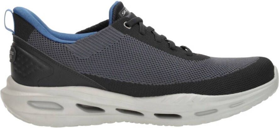 Skechers Arch Fit Orvan Kincade Sneakers Laag Zwart