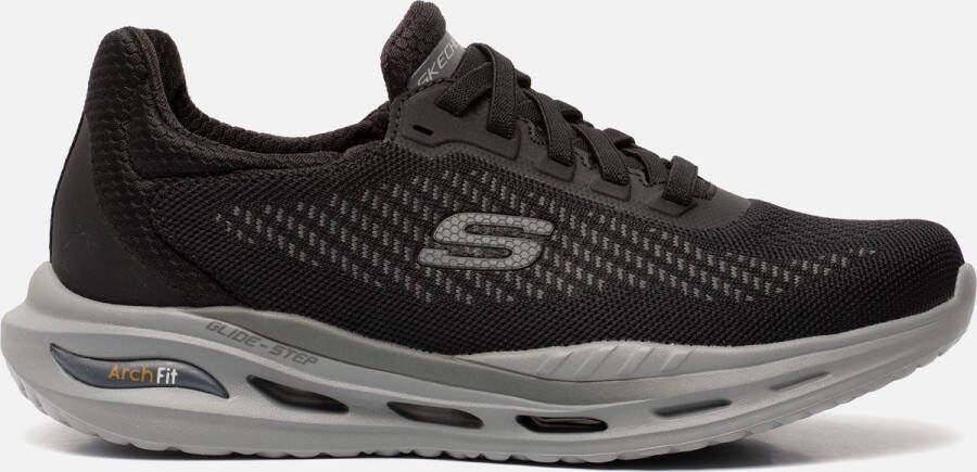 Skechers NU 21% KORTING Slip on sneakers ORCEN met elastiek