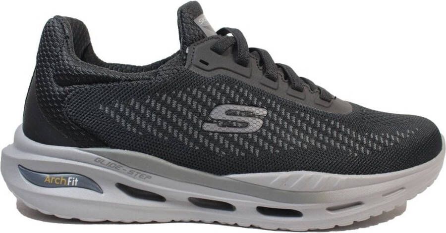 Skechers ARCH FIT ORVAN TRAYVER Heren Sneakers