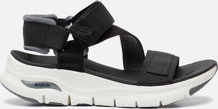 Skechers Sandalen ARCH FIT POP RETRO geschikt voor de machinewas