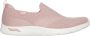 Skechers Arch Fit Refine Iris Dames Instappers Roze - Thumbnail 1