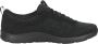 Skechers Arch Fit Refine Lavish Sneakers Laag zwart - Thumbnail 1