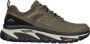 Skechers Hardloopschoenen Arch Fit Road Walker-Recon Olive Blk 237333-OLBK - Thumbnail 3