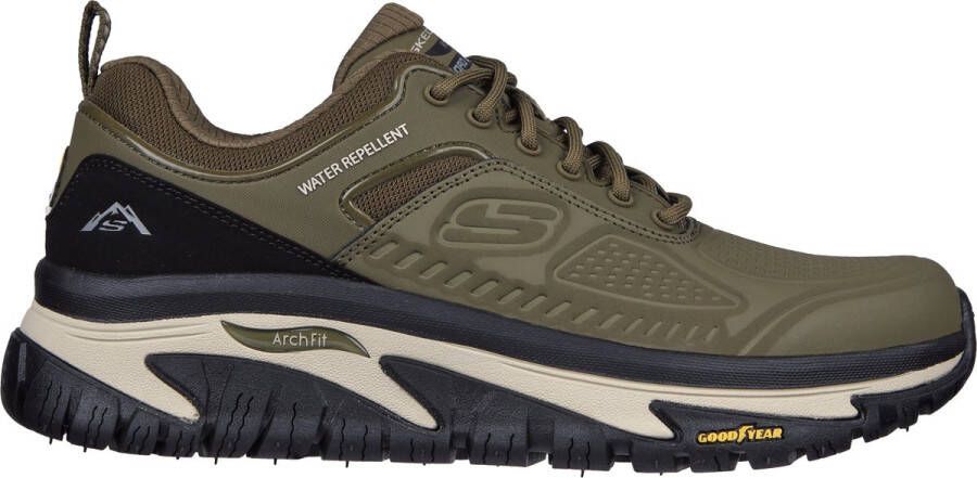 Skechers ARCH FIT ROAD WALKER RECON heren sneakers Grijs