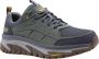 Skechers ARCH FIT ROAD WALKER VERNAL herenschoenen 237488 groen - Thumbnail 1