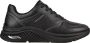 Skechers Comfortabele hardloopschoenen voor actieve levensstijl Black Dames - Thumbnail 1