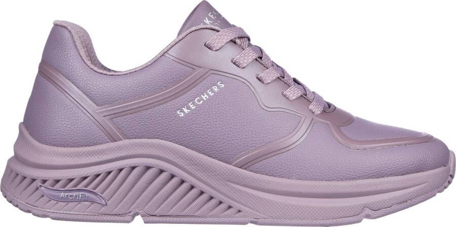 Skechers ARCH FIT: S-MILES MILE MAKERS Purple