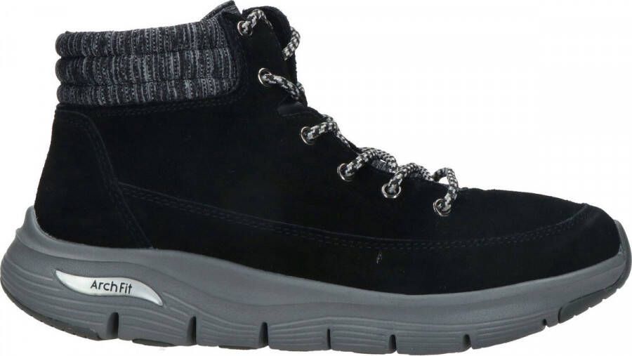 Skechers Winterlaarzen GLACIAL ULTRA COZYLY high top sneaker met ortholite binnenzool voor optimale demping