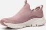 Skechers Arch Fit Keep it up instapper Roze Dames - Thumbnail 1