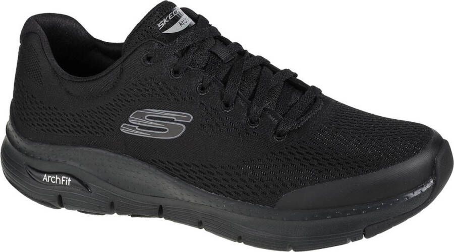 Skechers Arch Fit Sneakers Zwart 1 2 Man