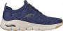 Skechers Sportschoenen Curtis Quest Grijs Heren - Thumbnail 5