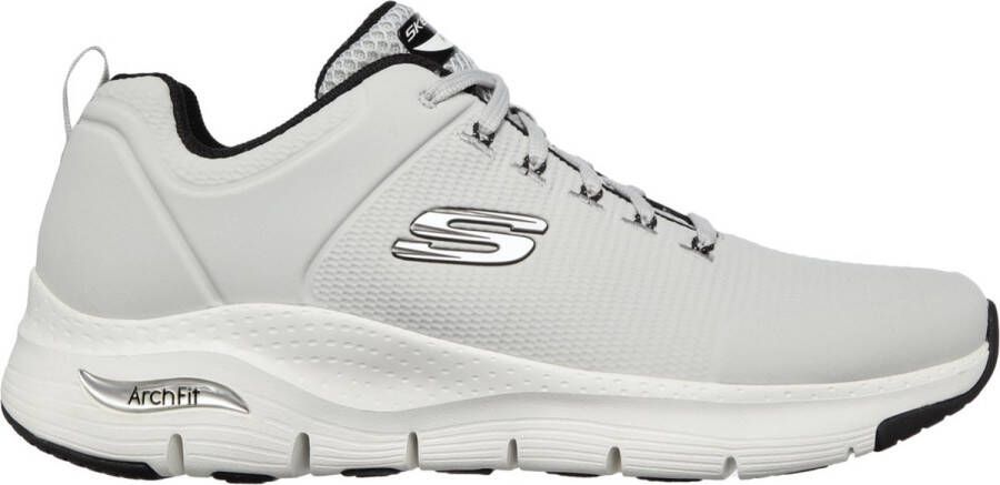 Skechers Arch Fit Titan 232200 LGBK Grijs 41