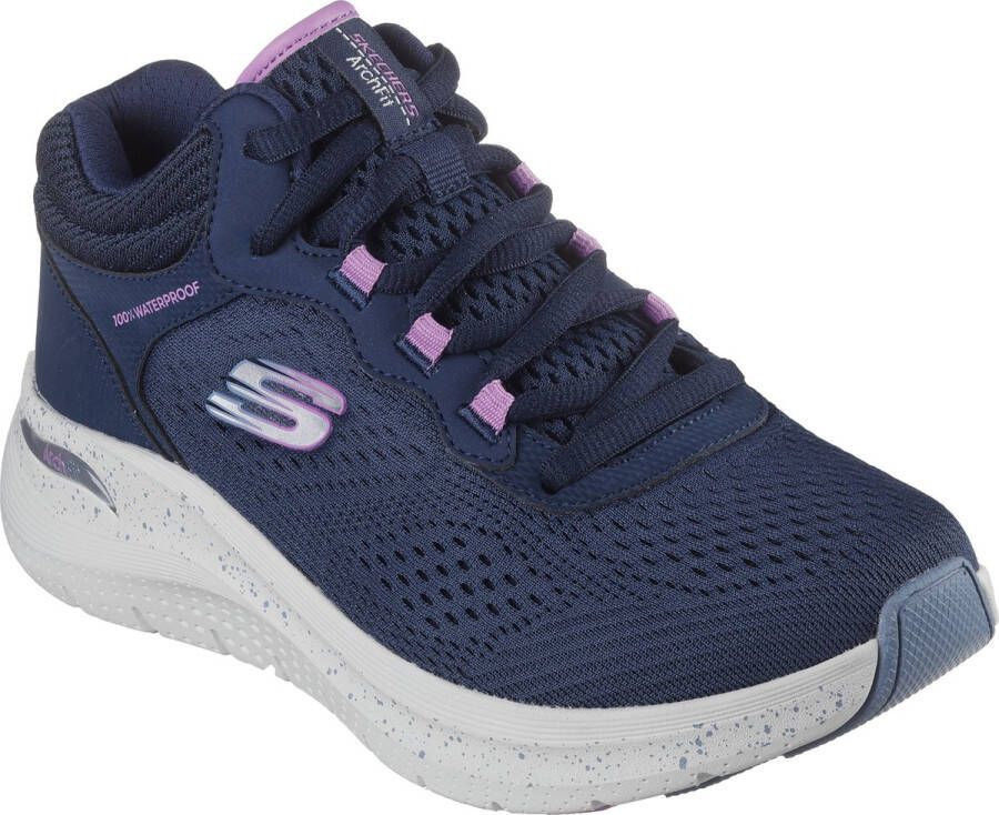 Skechers art. 150194 NVPR arch fit 2.0 rainy days veter BLAUW