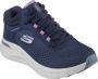 Skechers art. 150194 NVPR arch fit 2.0 rainy days veter BLAUW - Thumbnail 1