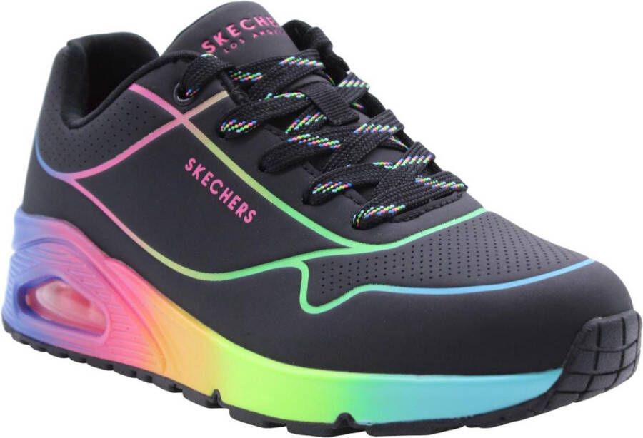 Skechers Meta Sneaker Stijlvol en Comfortabel Schoeisel Multicolor Dames