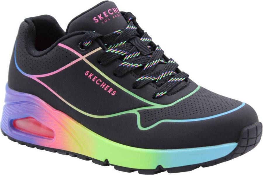 Skechers Meta Sneaker Stijlvol en Comfortabel Schoeisel Multicolor Dames