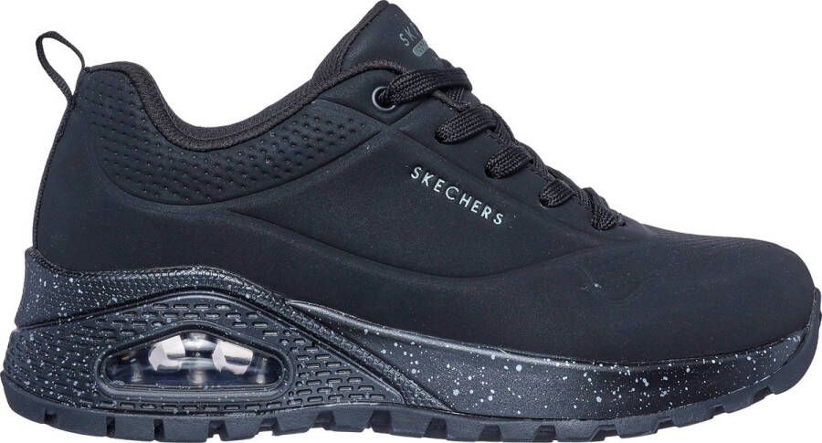 Skechers art 177164 BBK uno rugged spotted terrain veter ZWART