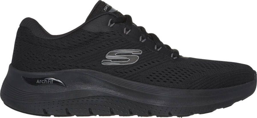 Skechers art. 232700 BBK archfit 2.0 veter ZWART