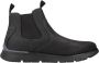 Skechers Klassieke Chelsea Boots Augustino Paulo Black Heren - Thumbnail 1