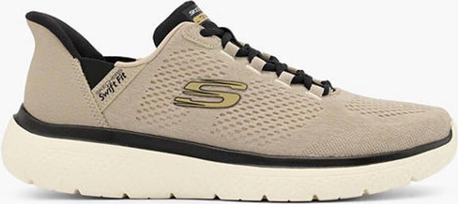 Skechers Beige sneaker SWIFT FIT