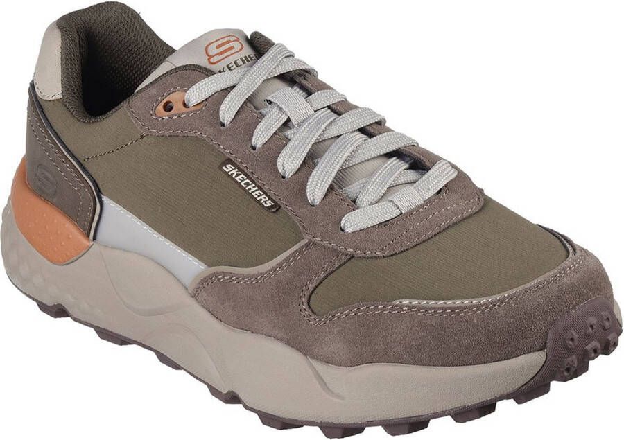 Skechers Bendino Sneakers Bruin Man