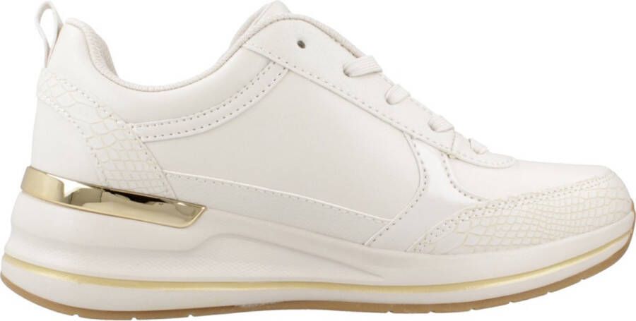 Skechers Innovatieve Sneaker Collectie voor Iedereen Beige Dames