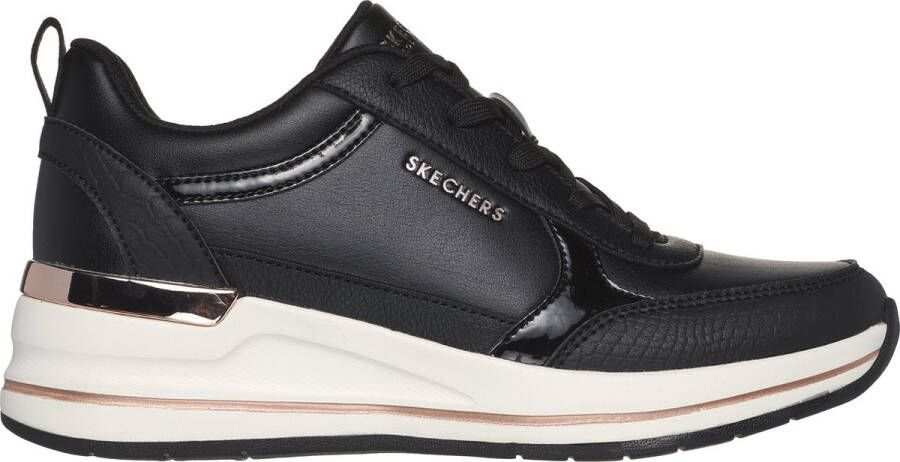 Skechers Innovatieve Sneakercollectie voor iedereen Black Dames