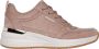 Skechers Billion 2 Prissy N Plush Dames Sneakers Taupe - Thumbnail 2