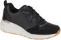 Skechers Billion Subtle Spots 155616 BLK Vrouwen Zwart sneakers - Thumbnail 1