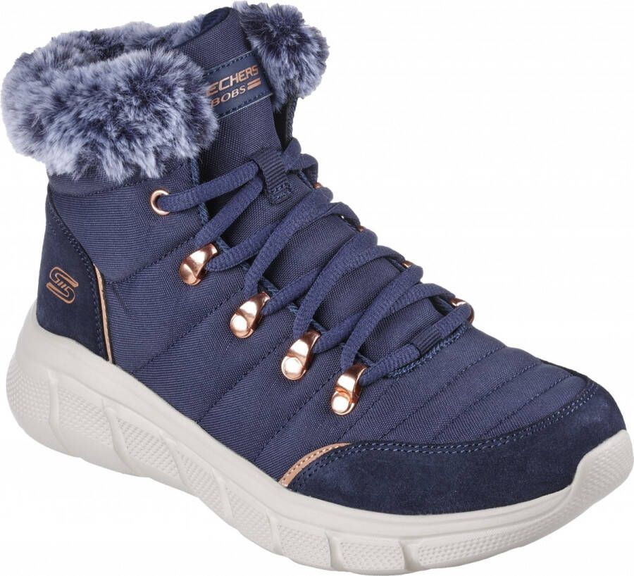 Skechers Blauwe Bobs B Flex